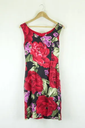 Alannah Hill Floral Dress 8