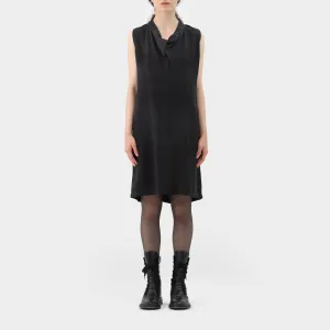 Ann Demeulemeester Silk Skirt Dress