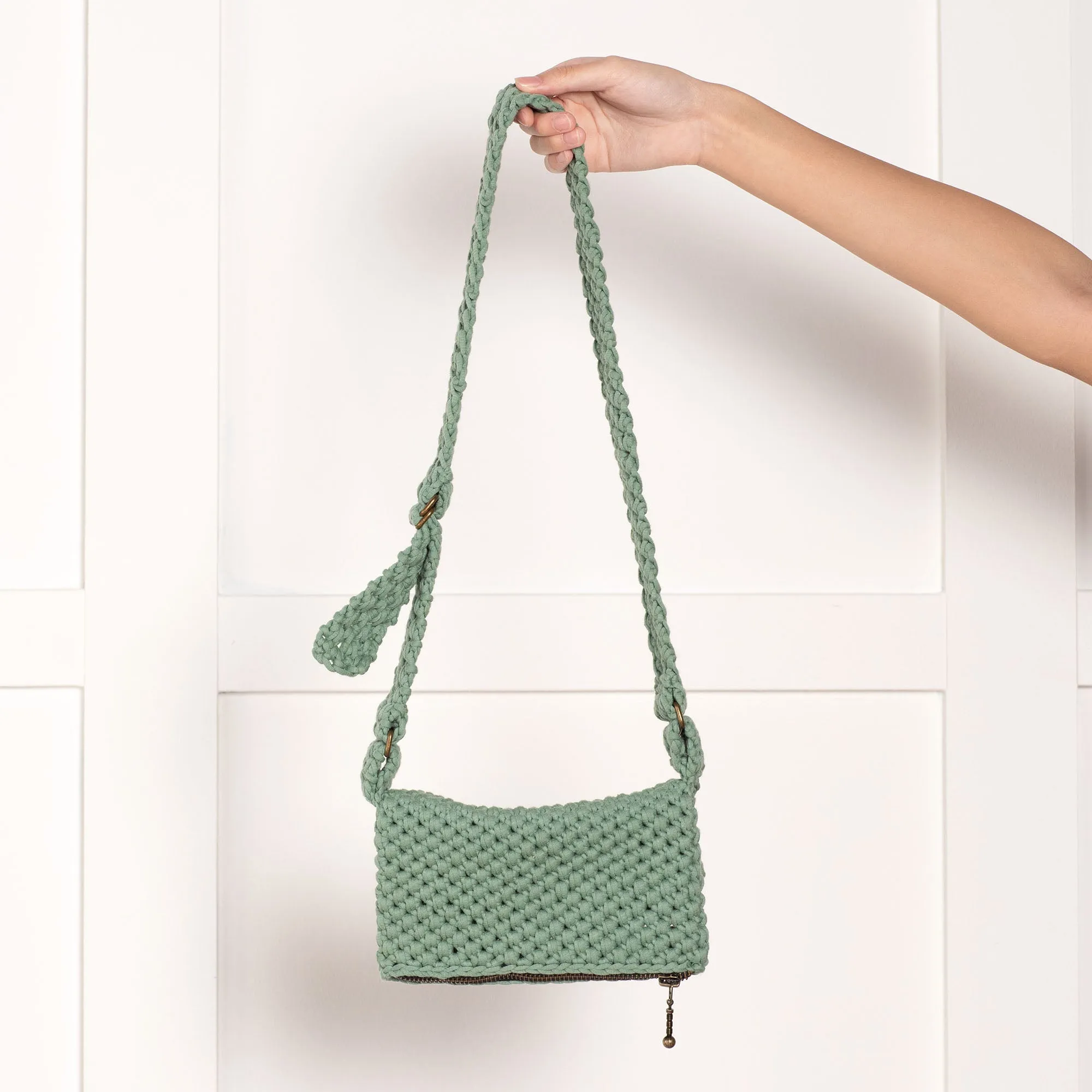 Bernat Crochet Bags Maker Trio