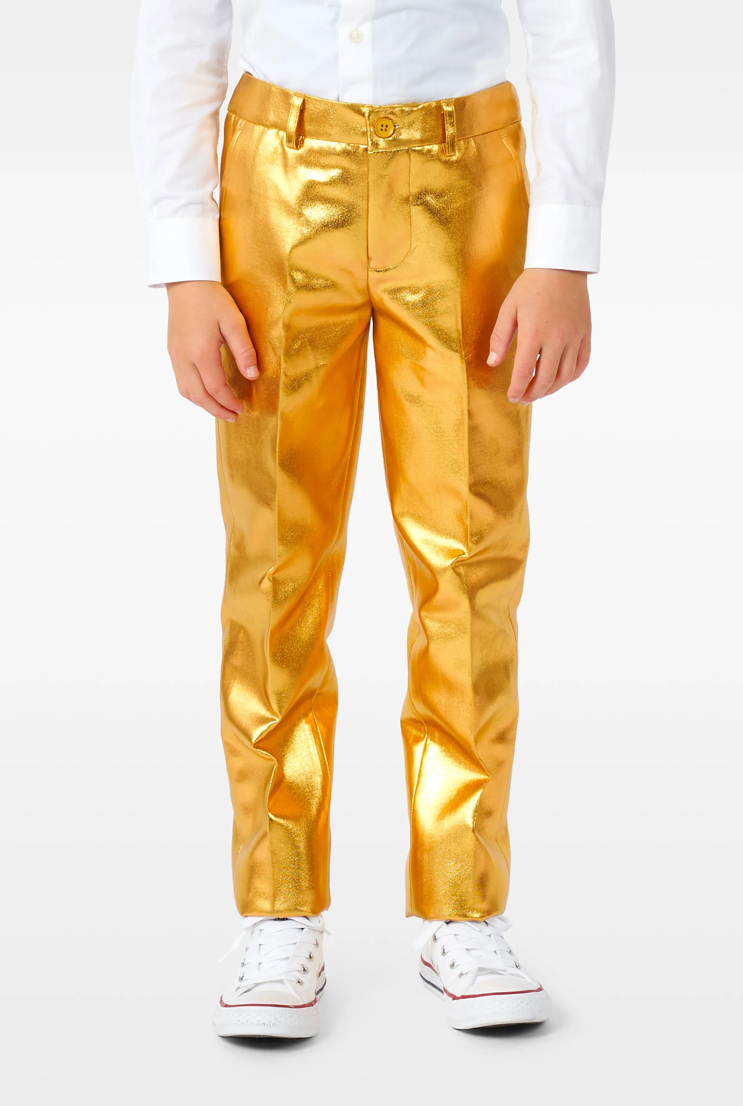 BOYS Groovy Gold Tux or Suit