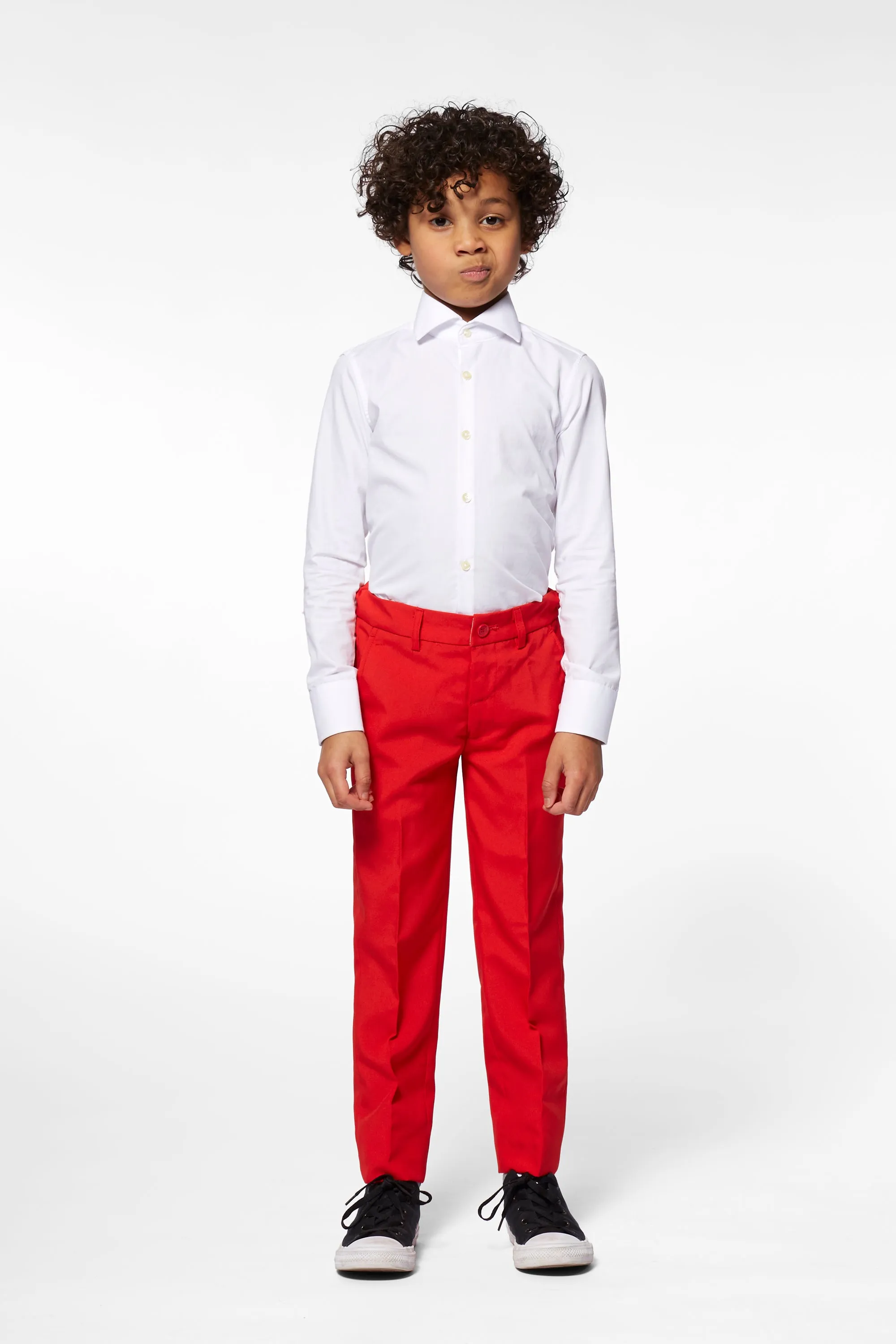 BOYS Red Devil Tux or Suit