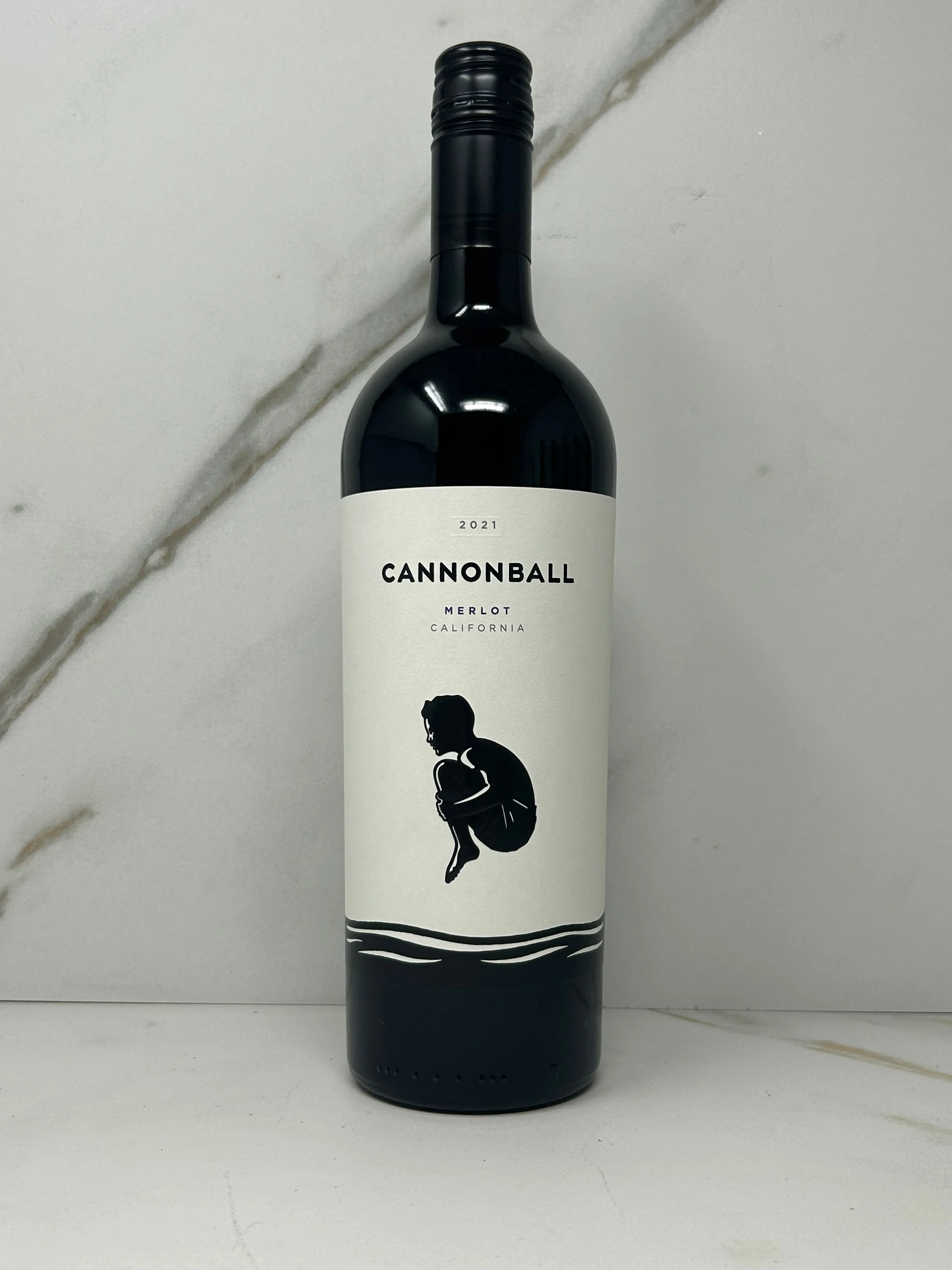 Cannonball, Merlot, California, 750mL