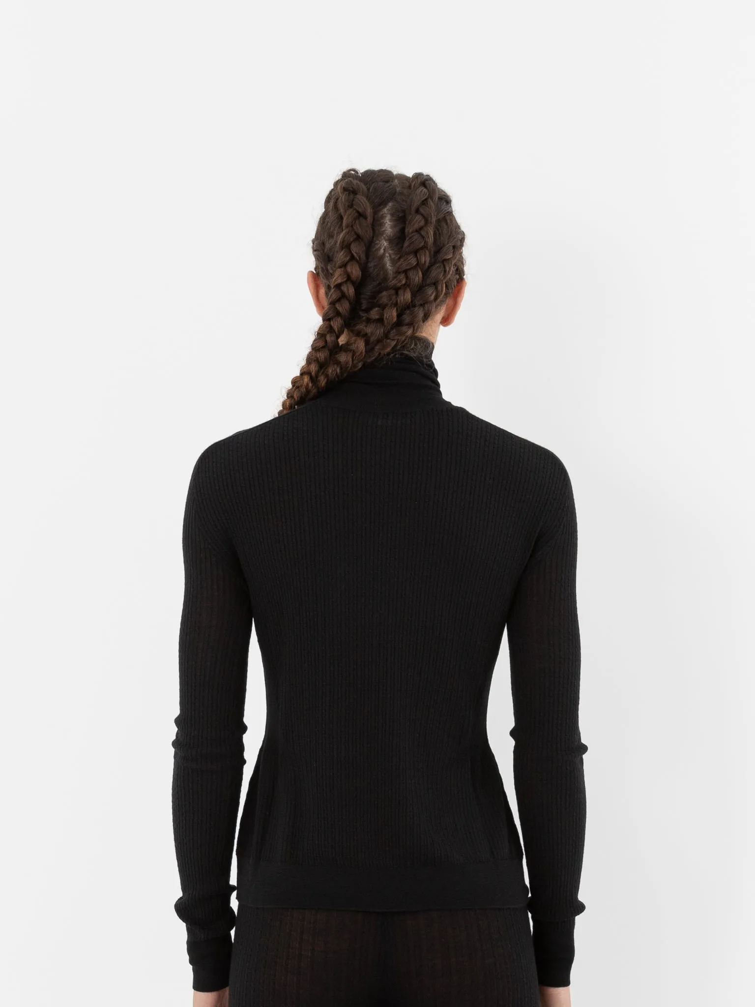 Casey Casey Ultrafine Turtleneck