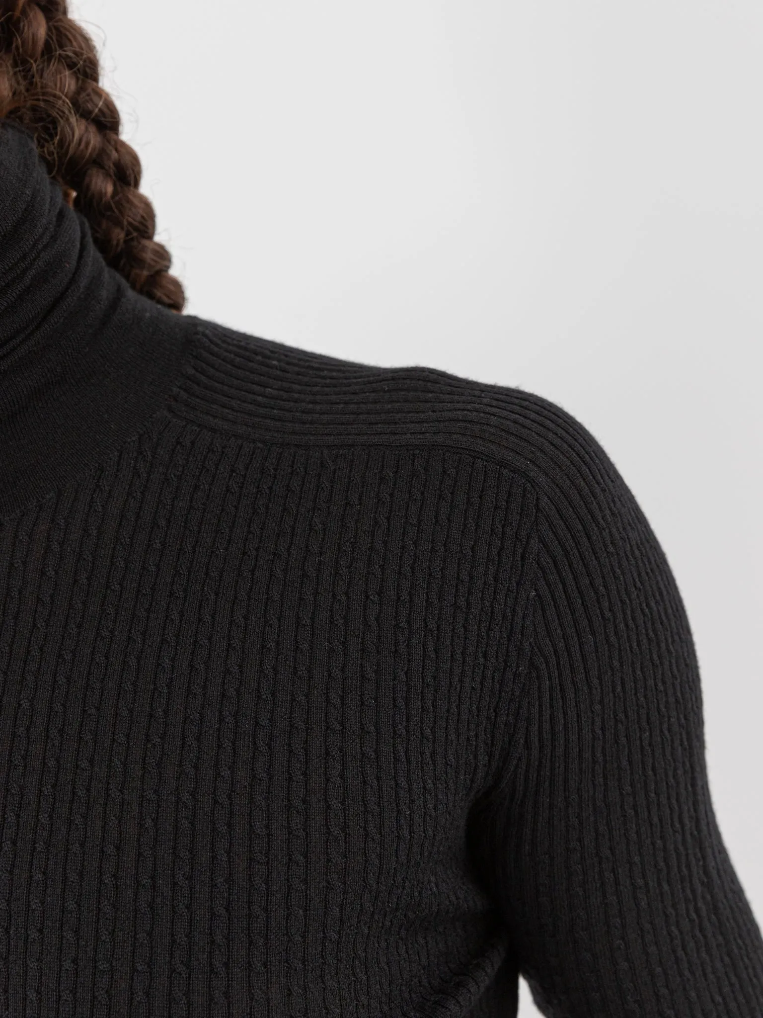 Casey Casey Ultrafine Turtleneck