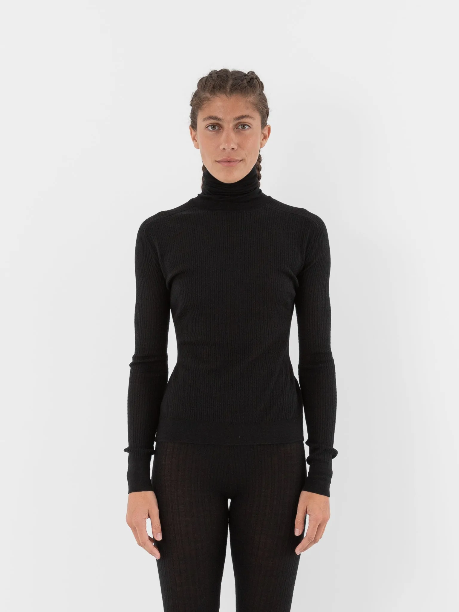 Casey Casey Ultrafine Turtleneck