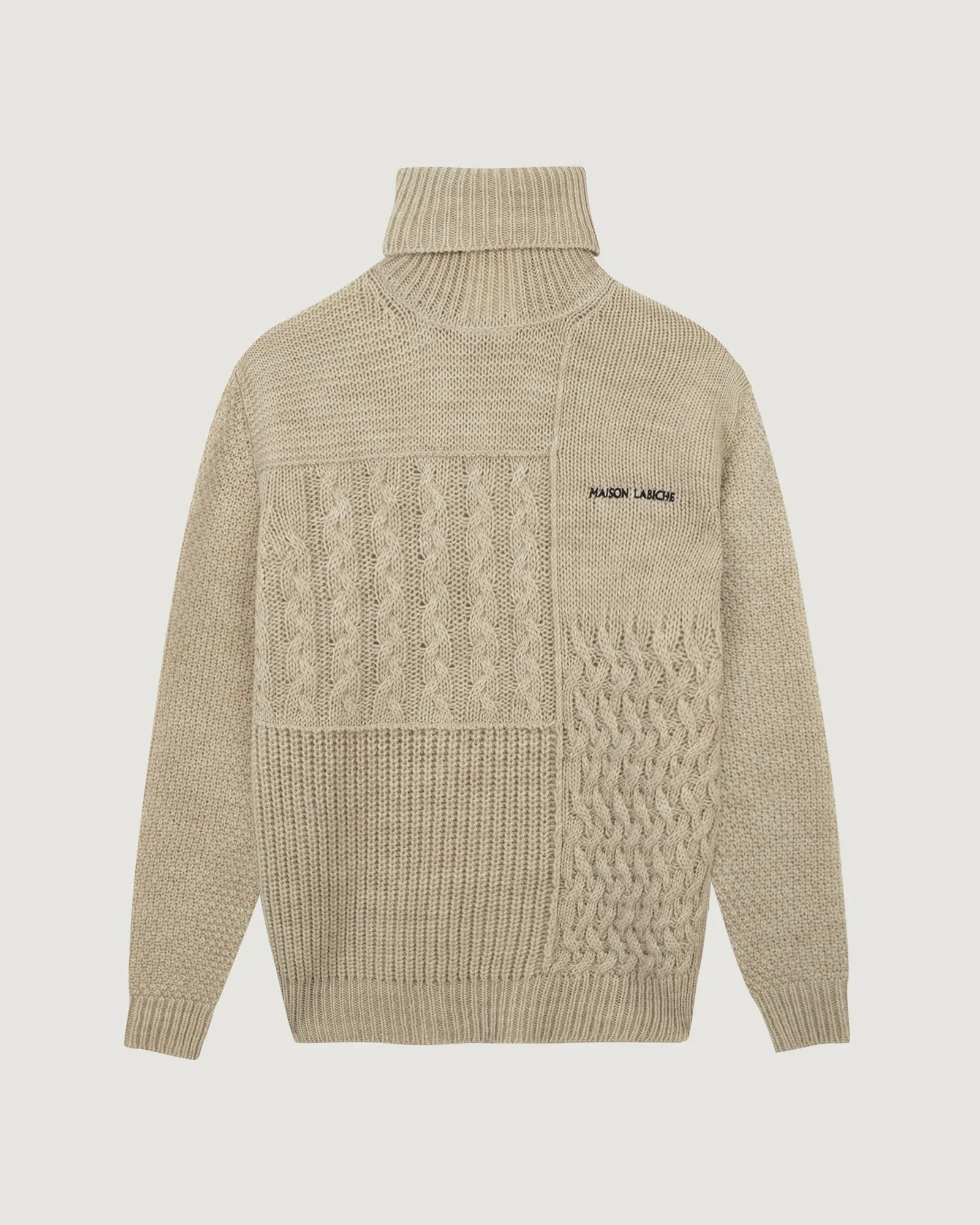 Chahu wool sweater