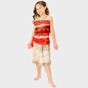 Disney Moana Fancy Dress