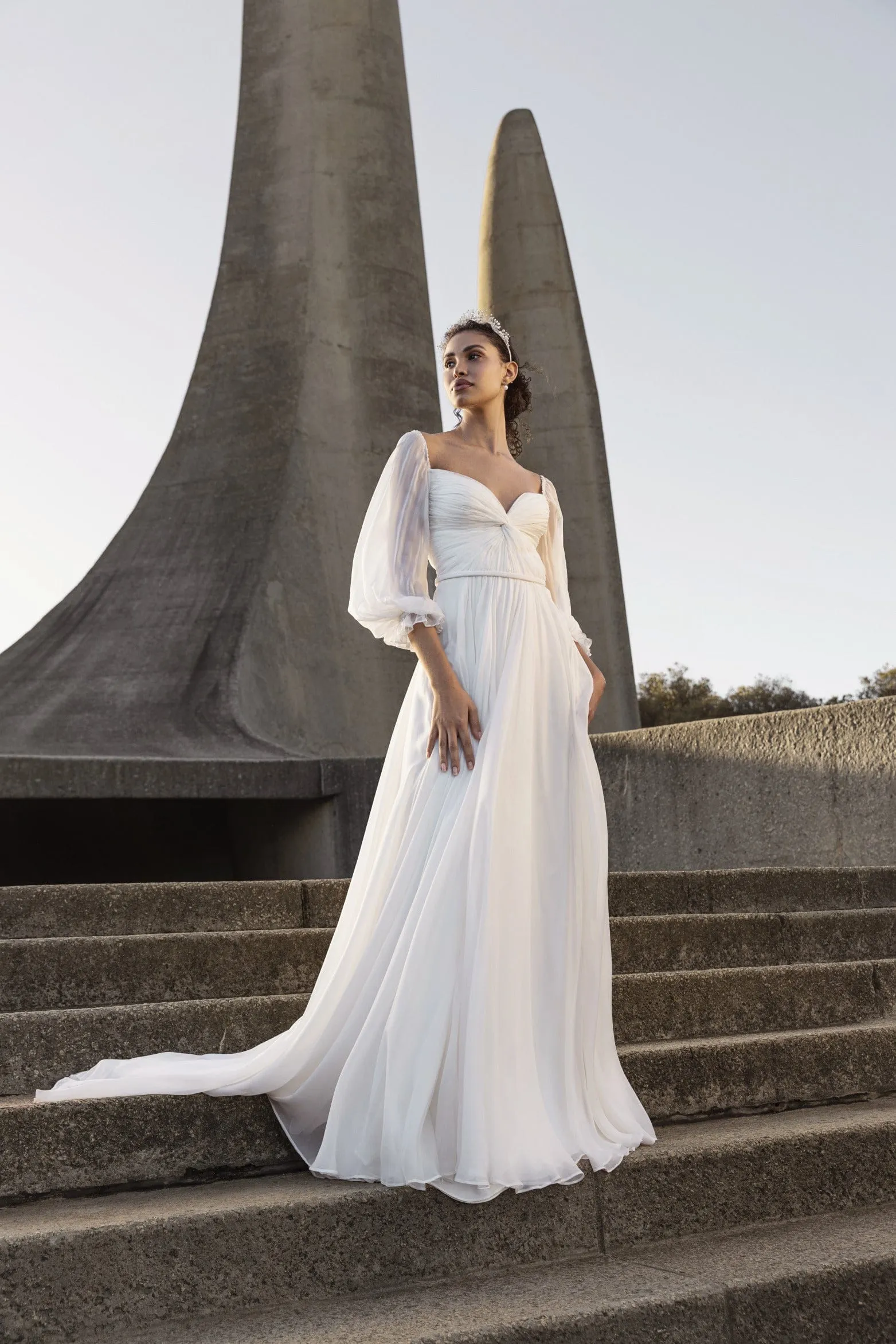 Divina Gown