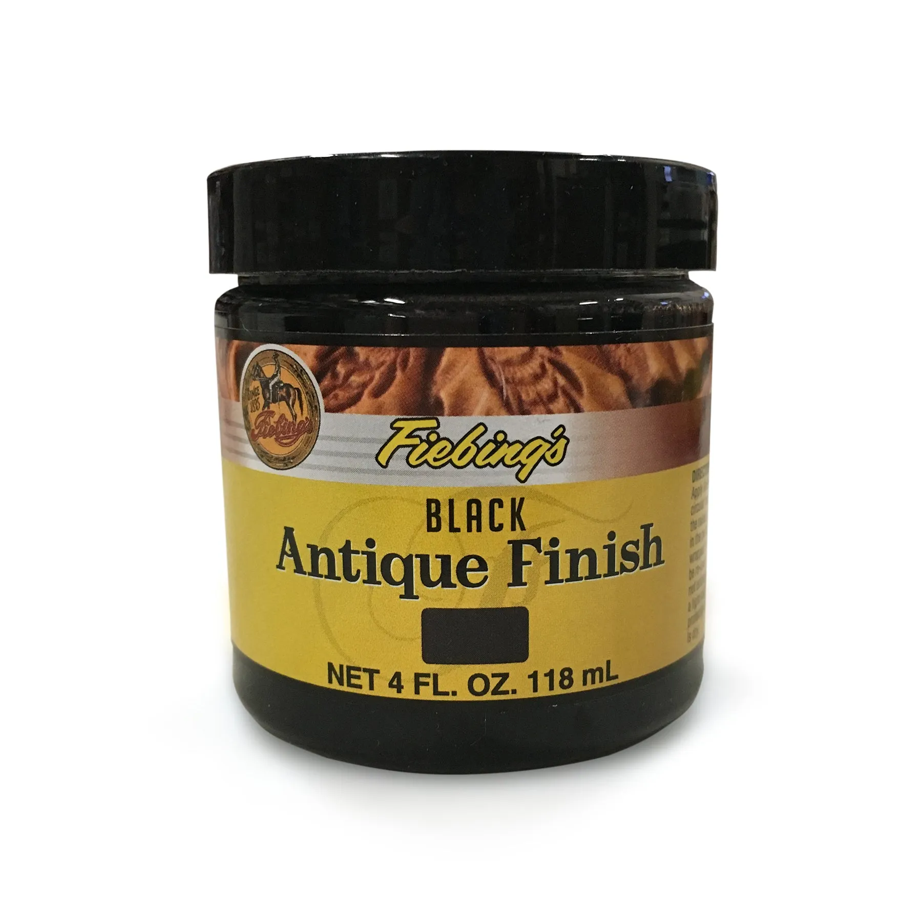 Fiebing Antique Finish - 10 Colors