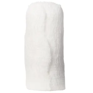 Fluff Bandage Roll 4.5 inch x 4.1 Yards 6-Ply, Stretchable, Sterile