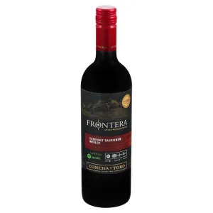 FRONTERA CABERNET SAUVIGNON MERLOT