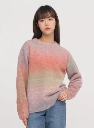 Gradient Knitwear #1126O25