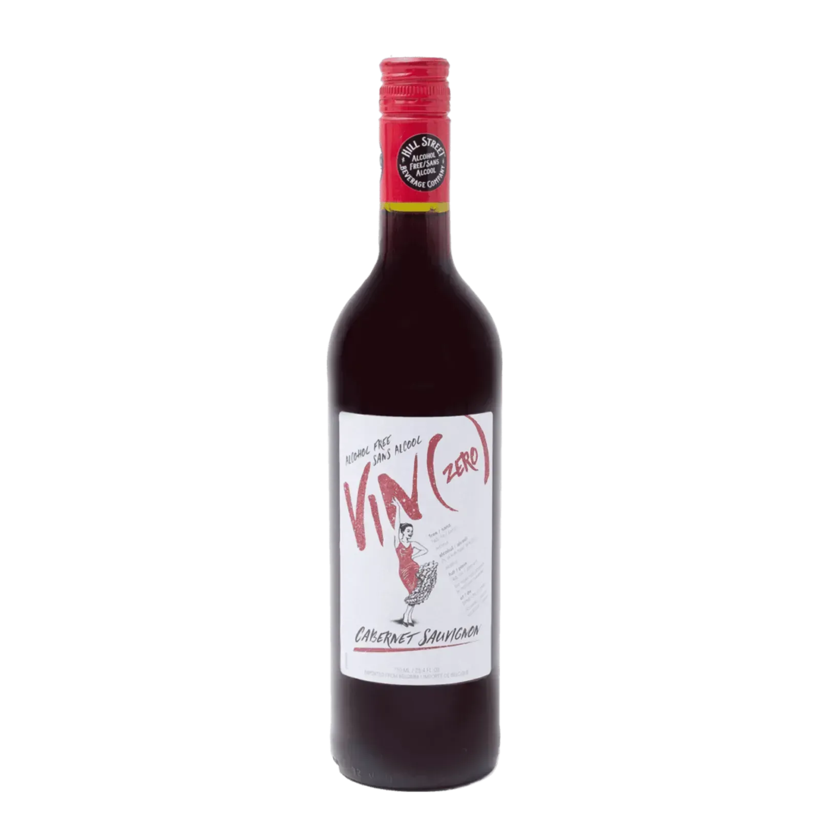 Hill Street Vin (Zero) Non-Alcoholic Cabernet Sauvignon