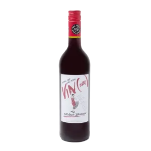 Hill Street Vin (Zero) Non-Alcoholic Cabernet Sauvignon