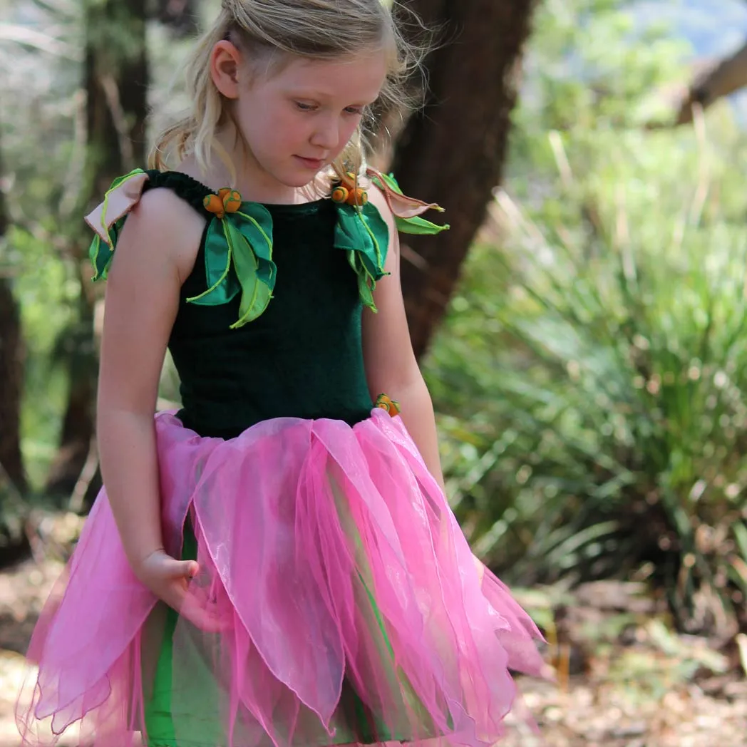 Little Ragged Blossom Dress