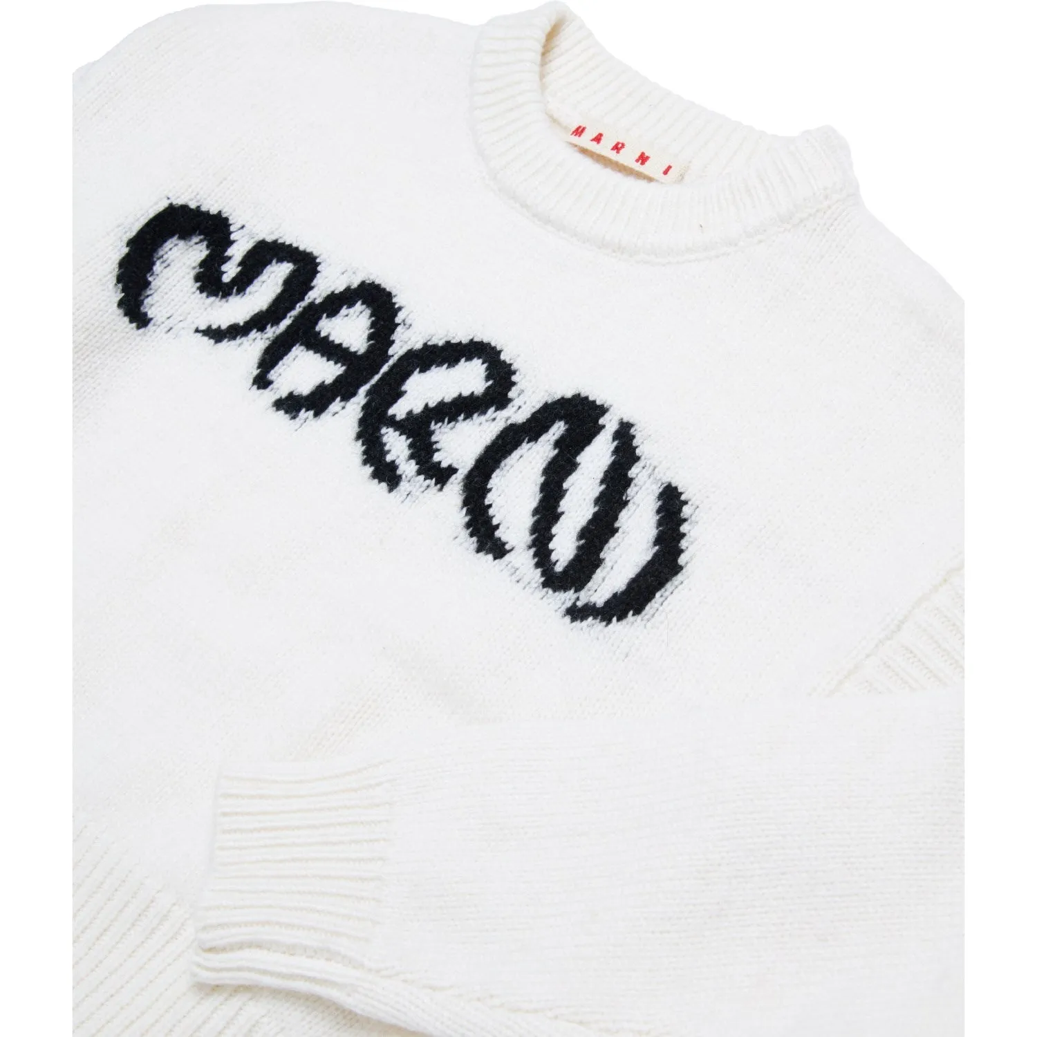 Marni Natural Knitwear