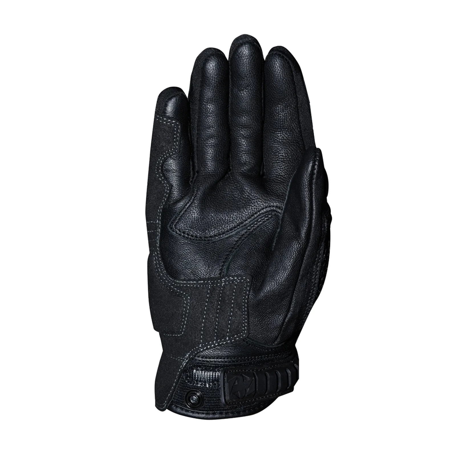 Oxford RP-4 Short Sports Gloves - Tech Black