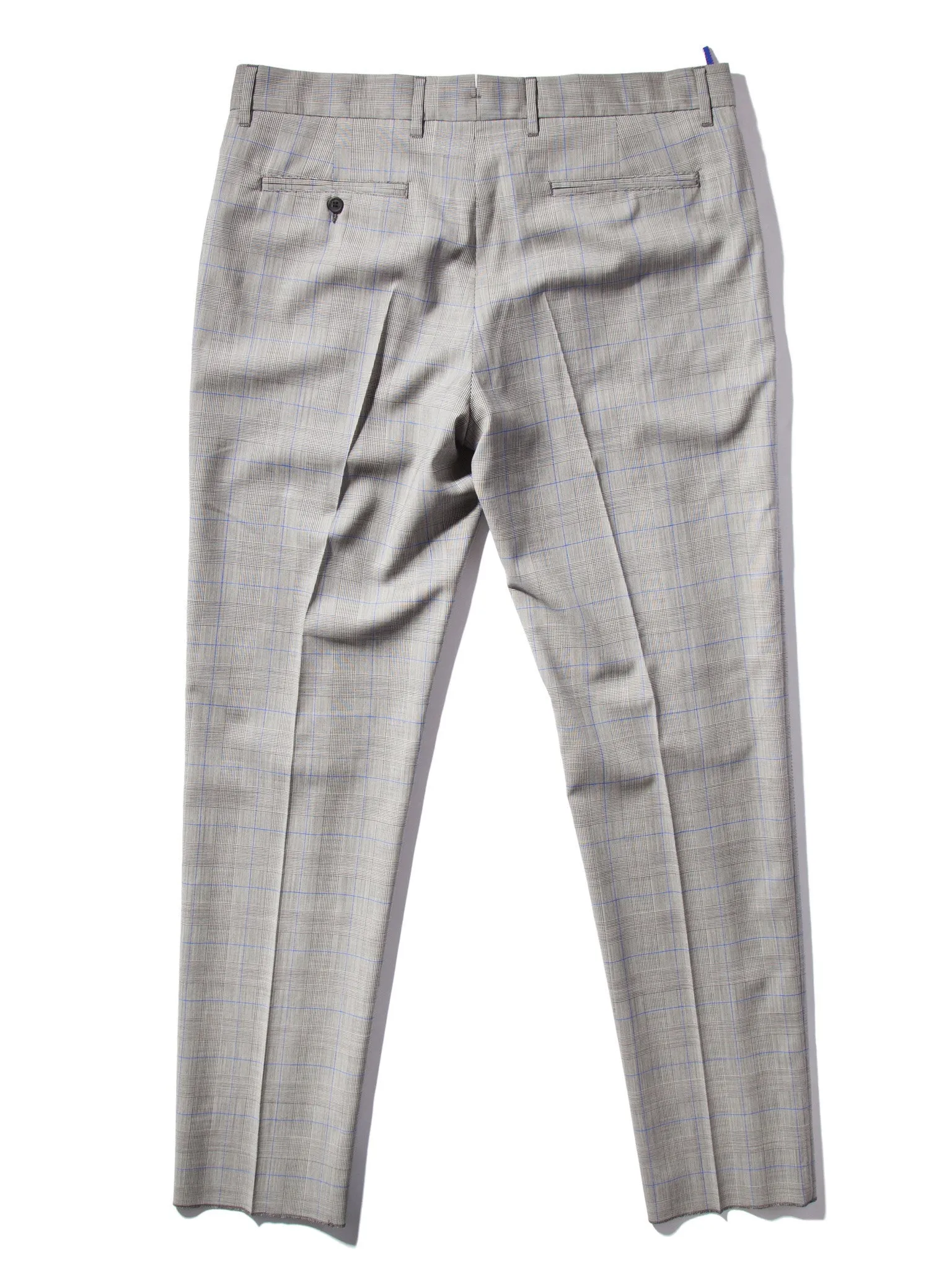 Perf 2-Button Suit Pant