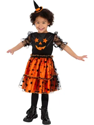 Pumpkin Dress