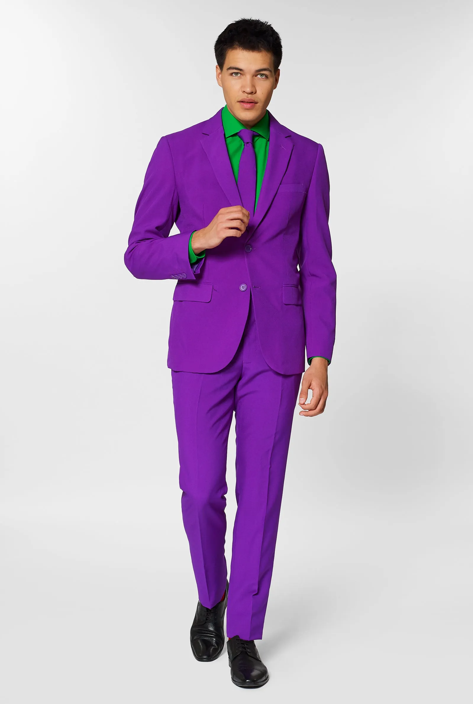 Purple Prince Tux or Suit