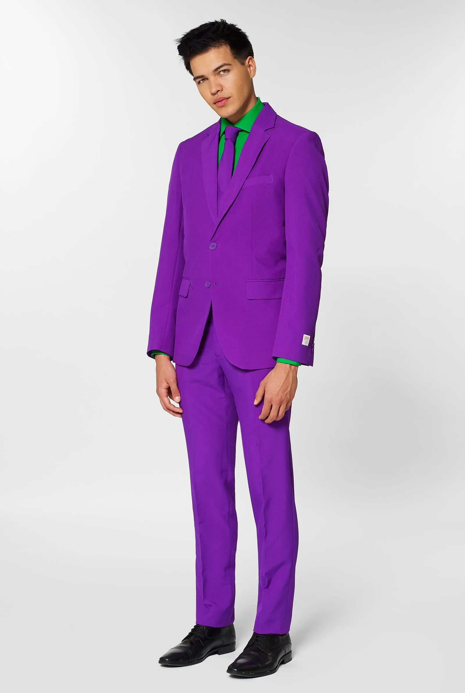 Purple Prince Tux or Suit