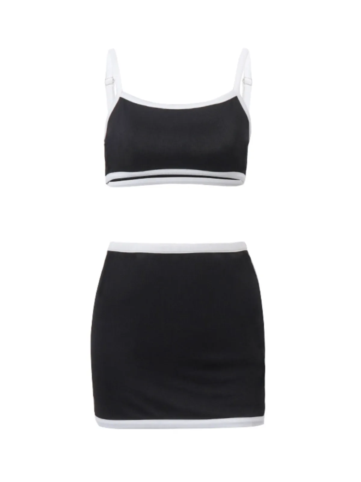 Rayven Basic Skirt Set