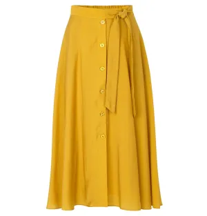 Samsoe Samsoe Ena Skirt – Honey