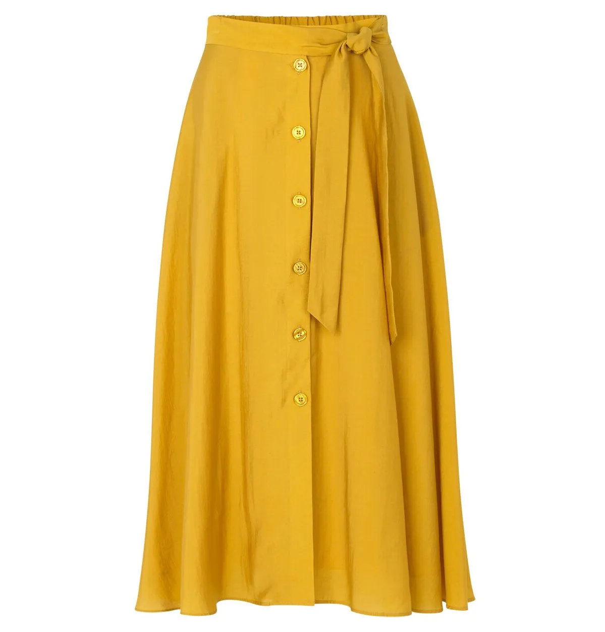 Samsoe Samsoe Ena Skirt – Honey