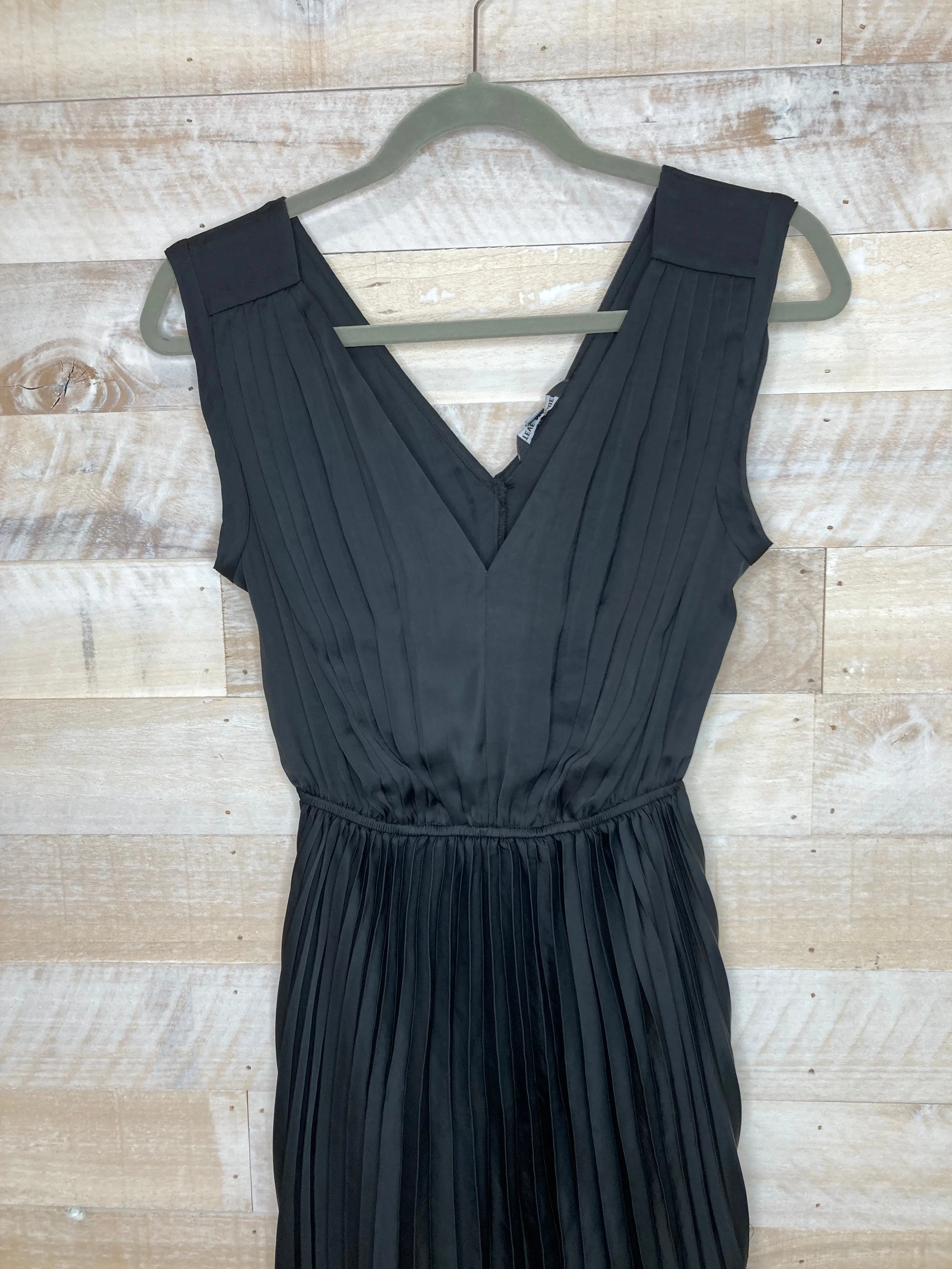 STE Black Donna Dress