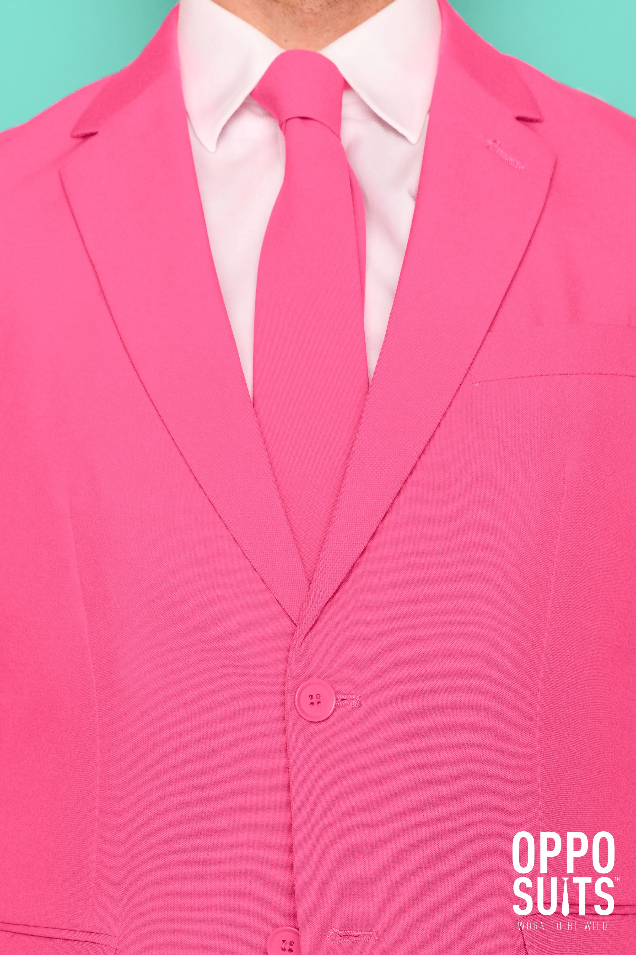 SUMMER Mr. Pink Tux or Suit