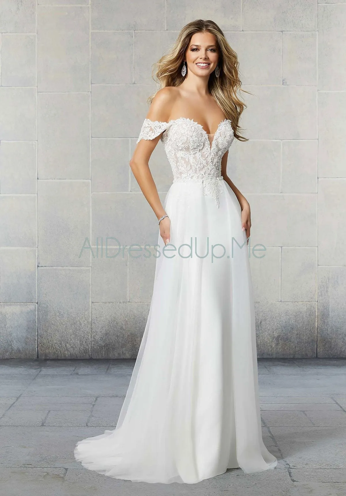 Voyage - Scout - 6922 - Cheron's Bridal, Wedding Gown