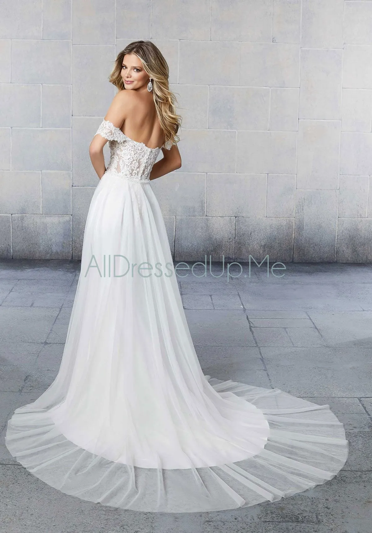 Voyage - Scout - 6922 - Cheron's Bridal, Wedding Gown