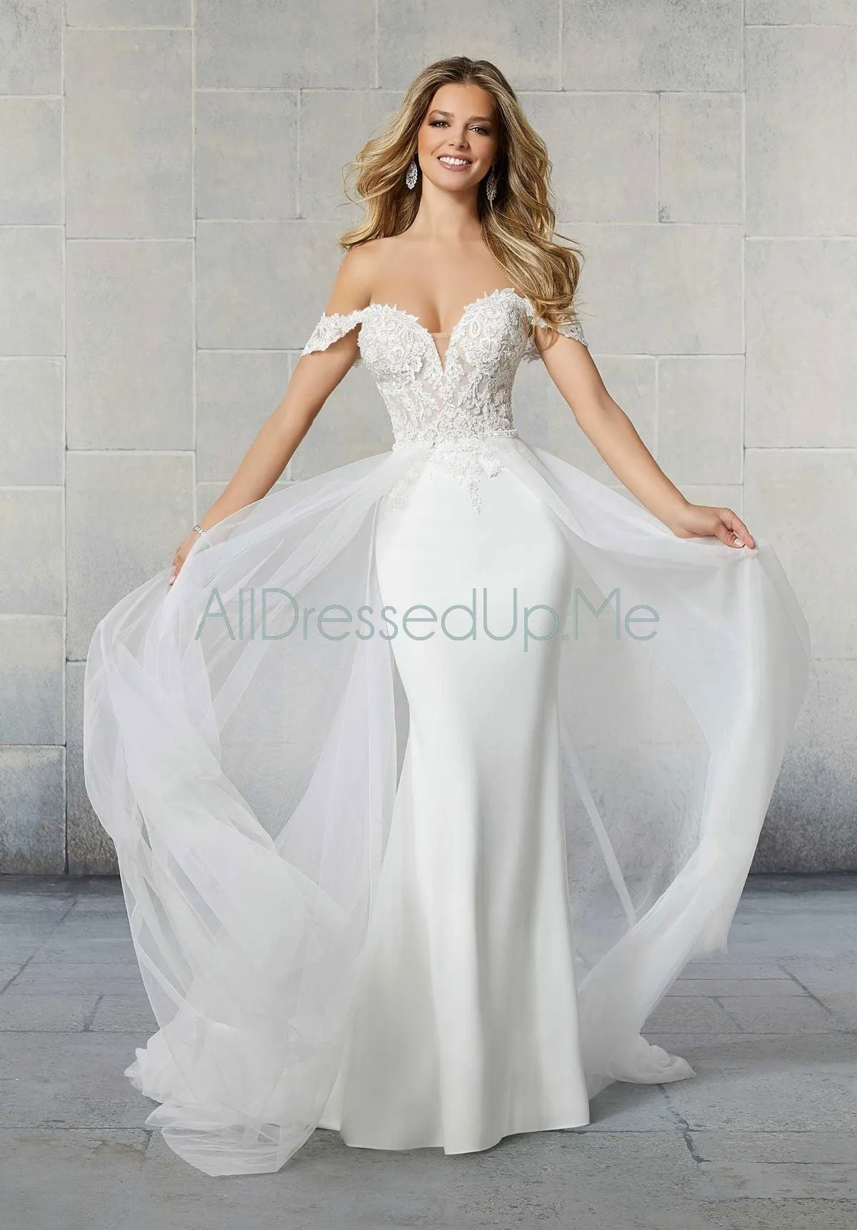 Voyage - Scout - 6922 - Cheron's Bridal, Wedding Gown