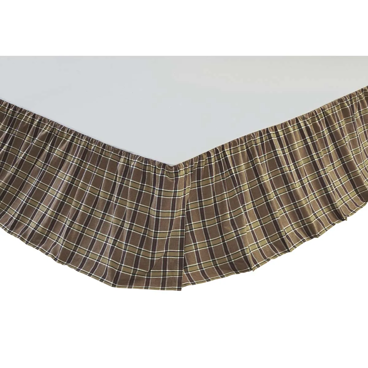 Wyatt Twin Bed Skirt 39x76x16